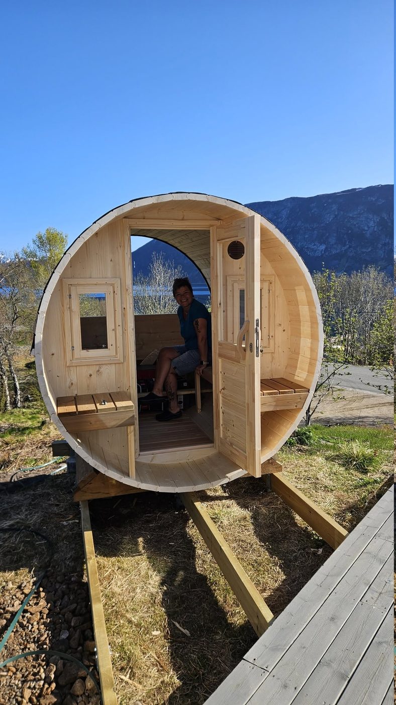 Delivered Cabino project