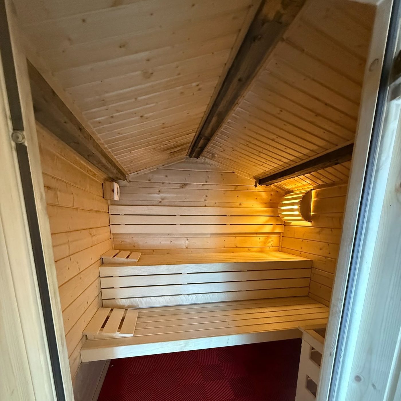Delivered Cabino project