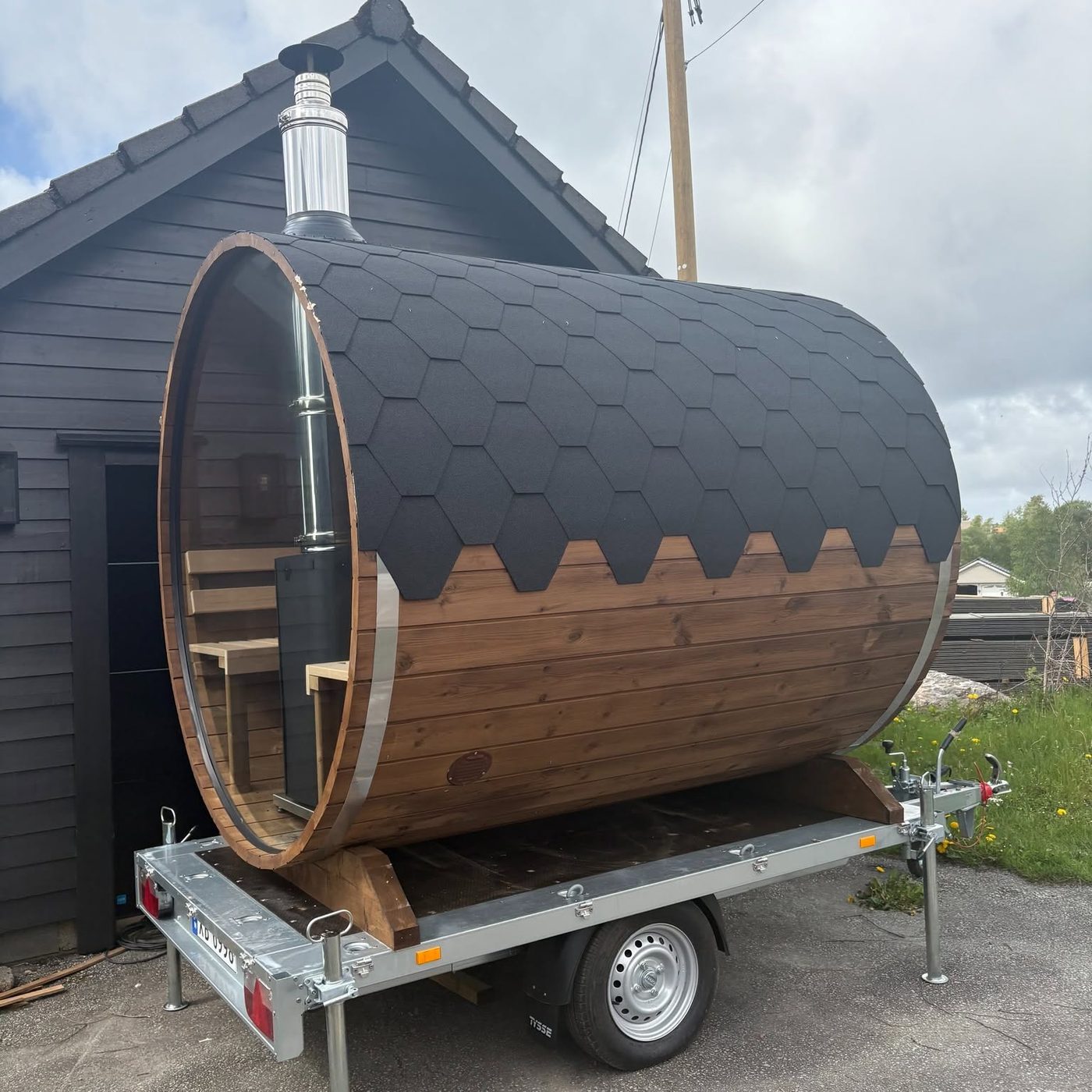 Delivered Cabino project