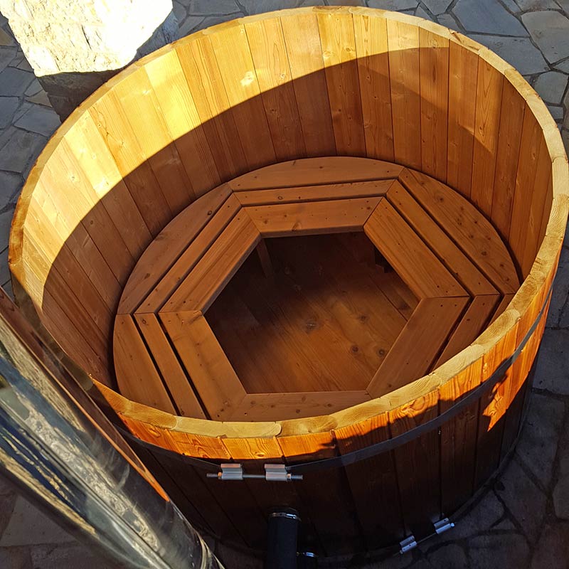 Bay — External Stove view 5