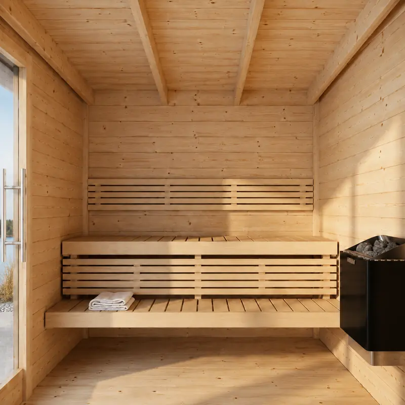 Aina Terrace interior