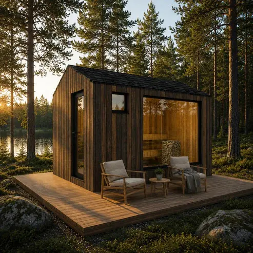 IDYLL Serenity view 2