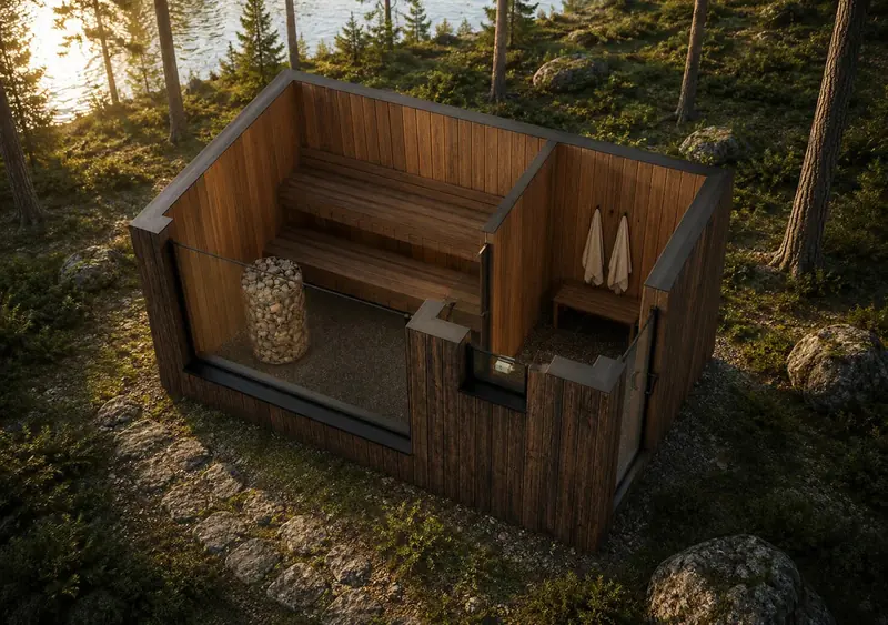 IDYLL Serenity view 3