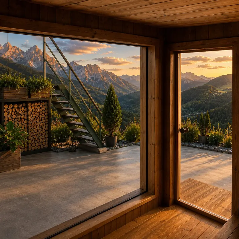 IDYLL Cube view 2