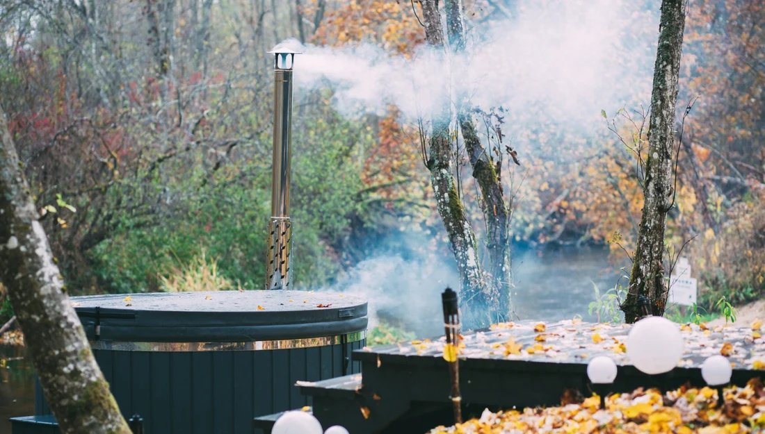 Hot tub